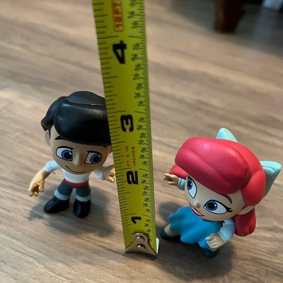 Funko pop minis Ariel and Eric little mermaid prince Eric vinyl figures - Picture 6 of 12